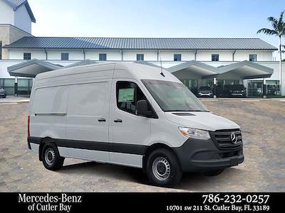 2025 Mercedes-Benz Sprinter 2500 Standard Roof RWD, Empty Cargo Van for sale #ST195502 - photo 1