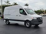 2025 Mercedes-Benz Sprinter 2500 Standard Roof RWD, Empty Cargo Van for sale #ST195502 - photo 29