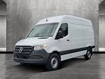 2025 Mercedes-Benz Sprinter 2500 Standard Roof RWD, Empty Cargo Van for sale #ST195502 - photo 4