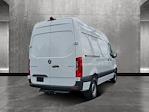 2025 Mercedes-Benz Sprinter 2500 Standard Roof RWD, Empty Cargo Van for sale #ST195502 - photo 8