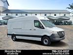 2025 Mercedes-Benz Sprinter 2500 High Roof RWD, Empty Cargo Van for sale #ST195657 - photo 1