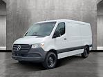 New 2025 Mercedes-Benz Sprinter 2500 Standard Roof RWD, Empty Cargo Van for sale #ST195820 - photo 4