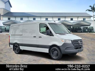 New 2025 Mercedes-Benz Sprinter 2500 Standard Roof RWD, Empty Cargo Van for sale #ST195865 - photo 1