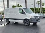 New 2025 Mercedes-Benz Sprinter 2500 Standard Roof RWD, Empty Cargo Van for sale #ST195865 - photo 29