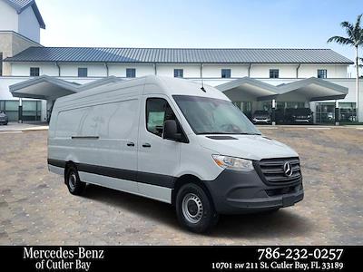 New 2025 Mercedes-Benz Sprinter 2500 High Roof RWD, Empty Cargo Van for sale #ST196043 - photo 1