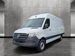 New 2025 Mercedes-Benz Sprinter 2500 High Roof RWD, Empty Cargo Van for sale #ST196043 - photo 4