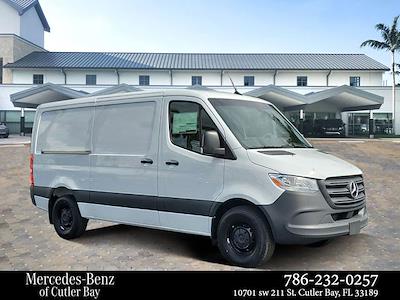 New 2025 Mercedes-Benz Sprinter 2500 Standard Roof RWD, Empty Cargo Van for sale #ST196215 - photo 1