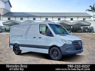 2025 Mercedes-Benz Sprinter 2500 Standard Roof RWD, Empty Cargo Van for sale #ST196401 - photo 1