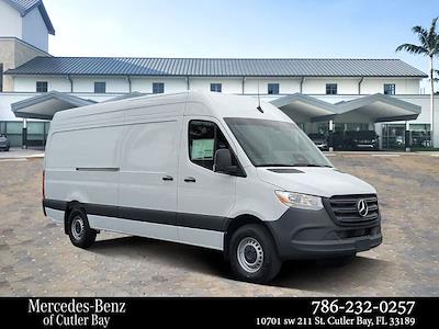 2025 Mercedes-Benz Sprinter 2500 High Roof RWD, Empty Cargo Van for sale #ST196524 - photo 1