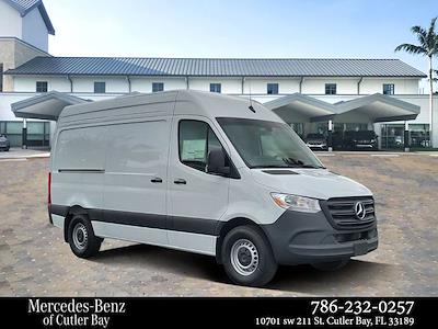 2025 Mercedes-Benz Sprinter 2500 Standard Roof RWD, Empty Cargo Van for sale #ST196635 - photo 1