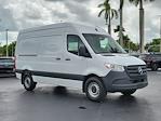 2025 Mercedes-Benz Sprinter 2500 Standard Roof RWD, Empty Cargo Van for sale #ST196635 - photo 29