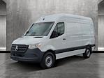 2025 Mercedes-Benz Sprinter 2500 Standard Roof RWD, Empty Cargo Van for sale #ST196635 - photo 4