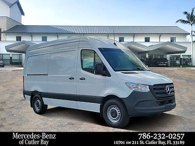 New 2025 Mercedes-Benz Sprinter 2500 Standard Roof RWD, Empty Cargo Van for sale #ST196683 - photo 1