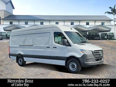 2025 Mercedes-Benz Sprinter 2500 High Roof RWD, Empty Cargo Van for sale #ST196693 - photo 1