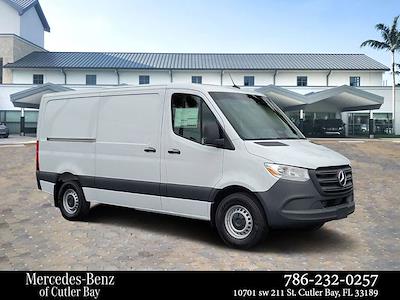 2025 Mercedes-Benz Sprinter 2500 Standard Roof RWD, Empty Cargo Van for sale #ST196789 - photo 1