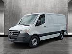 2025 Mercedes-Benz Sprinter 2500 Standard Roof RWD, Empty Cargo Van for sale #ST196789 - photo 4