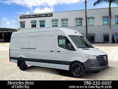 New 2025 Mercedes-Benz Sprinter 2500 High Roof RWD, Empty Cargo Van for sale #ST196941 - photo 1