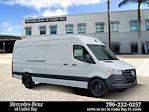 New 2025 Mercedes-Benz Sprinter 2500 High Roof RWD, Empty Cargo Van for sale #ST196941 - photo 1