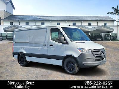 New 2025 Mercedes-Benz Sprinter 2500 Standard Roof RWD, Empty Cargo Van for sale #ST196962 - photo 1