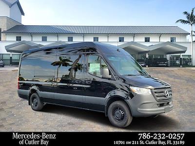 New 2025 Mercedes-Benz Sprinter 2500 High Roof RWD, Passenger Van for sale #ST197141 - photo 1