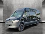 New 2025 Mercedes-Benz Sprinter 2500 High Roof RWD, Passenger Van for sale #ST197141 - photo 4