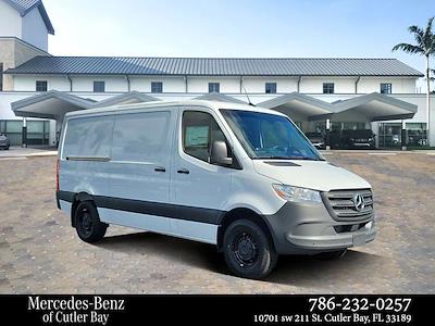 2025 Mercedes-Benz Sprinter 2500 Standard Roof RWD, Empty Cargo Van for sale #ST197143 - photo 1