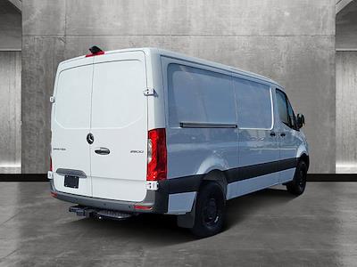 2025 Mercedes-Benz Sprinter 2500 Standard Roof RWD, Empty Cargo Van for sale #ST197143 - photo 2