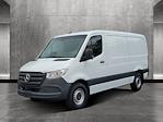 2025 Mercedes-Benz Sprinter 2500 Standard Roof RWD, Empty Cargo Van for sale #ST197394 - photo 4