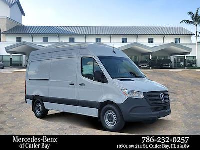 New 2025 Mercedes-Benz Sprinter 2500 Standard Roof RWD, Empty Cargo Van for sale #ST197762 - photo 1