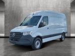 New 2025 Mercedes-Benz Sprinter 2500 Standard Roof RWD, Empty Cargo Van for sale #ST197762 - photo 4