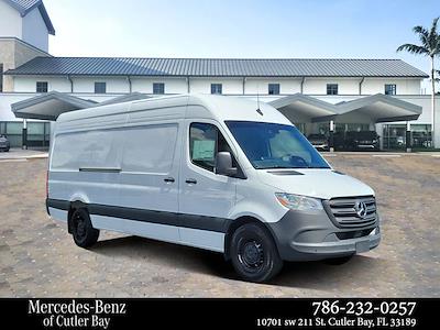 New 2025 Mercedes-Benz Sprinter 2500 High Roof RWD, Empty Cargo Van for sale #ST197773 - photo 1