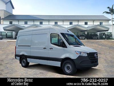 New 2025 Mercedes-Benz Sprinter 2500 Standard Roof RWD, Empty Cargo Van for sale #ST197863 - photo 1