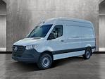 2025 Mercedes-Benz Sprinter 2500 Standard Roof RWD, Empty Cargo Van for sale #ST197863 - photo 4