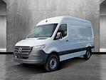 New 2025 Mercedes-Benz Sprinter 2500 Standard Roof RWD, Empty Cargo Van for sale #ST199085 - photo 4