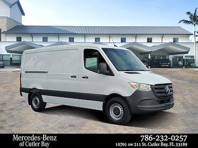 2025 Mercedes-Benz Sprinter 2500 Standard Roof RWD, Empty Cargo Van for sale #ST199174 - photo 1