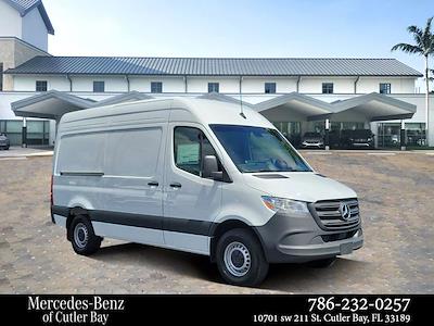 New 2025 Mercedes-Benz Sprinter 2500 Standard Roof RWD, Empty Cargo Van for sale #ST199256 - photo 1