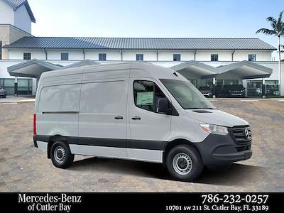 2025 Mercedes-Benz Sprinter 2500 Standard Roof RWD, Empty Cargo Van for sale #ST199536 - photo 1