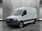 2025 Mercedes-Benz Sprinter 2500 Standard Roof RWD, Empty Cargo Van for sale #ST199536 - photo 4