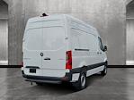 2025 Mercedes-Benz Sprinter 2500 Standard Roof RWD, Empty Cargo Van for sale #ST199536 - photo 8