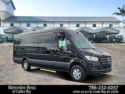 New 2025 Mercedes-Benz Sprinter 2500 High Roof RWD, Empty Cargo Van for sale #ST199773 - photo 1