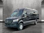 New 2025 Mercedes-Benz Sprinter 2500 High Roof RWD, Empty Cargo Van for sale #ST199773 - photo 4