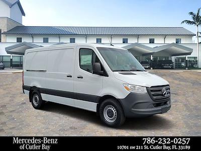 2025 Mercedes-Benz Sprinter 2500 Standard Roof RWD, Empty Cargo Van for sale #ST199847 - photo 1