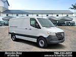 2025 Mercedes-Benz Sprinter 2500 Standard Roof RWD, Empty Cargo Van for sale #ST199847 - photo 1