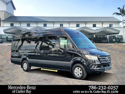 2025 Mercedes-Benz Sprinter 2500 High Roof RWD, Empty Cargo Van for sale #ST200273 - photo 1