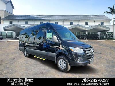 2025 Mercedes-Benz Sprinter 2500 High Roof RWD, Empty Cargo Van for sale #ST200493 - photo 1