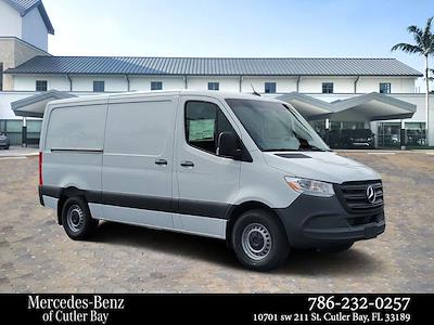 2025 Mercedes-Benz Sprinter 2500 Standard Roof RWD, Empty Cargo Van for sale #ST200645 - photo 1