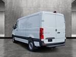 2025 Mercedes-Benz Sprinter 2500 Standard Roof RWD, Empty Cargo Van for sale #ST200645 - photo 5