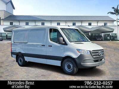 2025 Mercedes-Benz Sprinter 2500 Standard Roof RWD, Empty Cargo Van for sale #ST201008 - photo 1