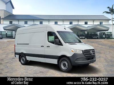 2025 Mercedes-Benz Sprinter 2500 Standard Roof RWD, Empty Cargo Van for sale #ST201063 - photo 1