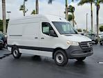 2025 Mercedes-Benz Sprinter 2500 Standard Roof RWD, Empty Cargo Van for sale #ST201063 - photo 29